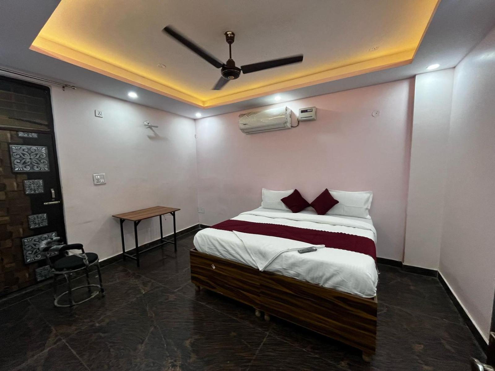 Hotel The Tree House à New Delhi Extérieur photo